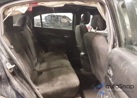 2013 Chrysler 200 Touring из США, поврежденный, VIN 1C3CCBBB2DN597633